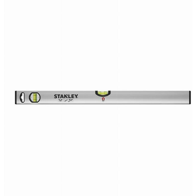 foto del prodotto stanley livella magnetica classica a tubo 150 cm stht1 43115