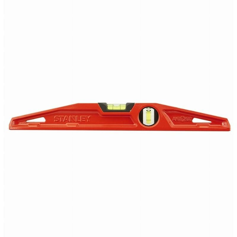 foto del prodotto stanley livella mlh trapezoidale ergonomica 2 fiale 80 cm 1 42 315