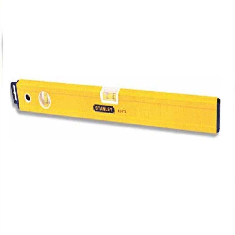 foto del prodotto stanley livella professionale 2 bolle 50 cm 142217