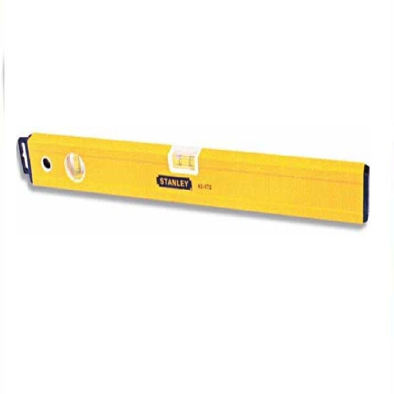 foto del prodotto stanley livella professionale 2 bolle 60 cm 142389
