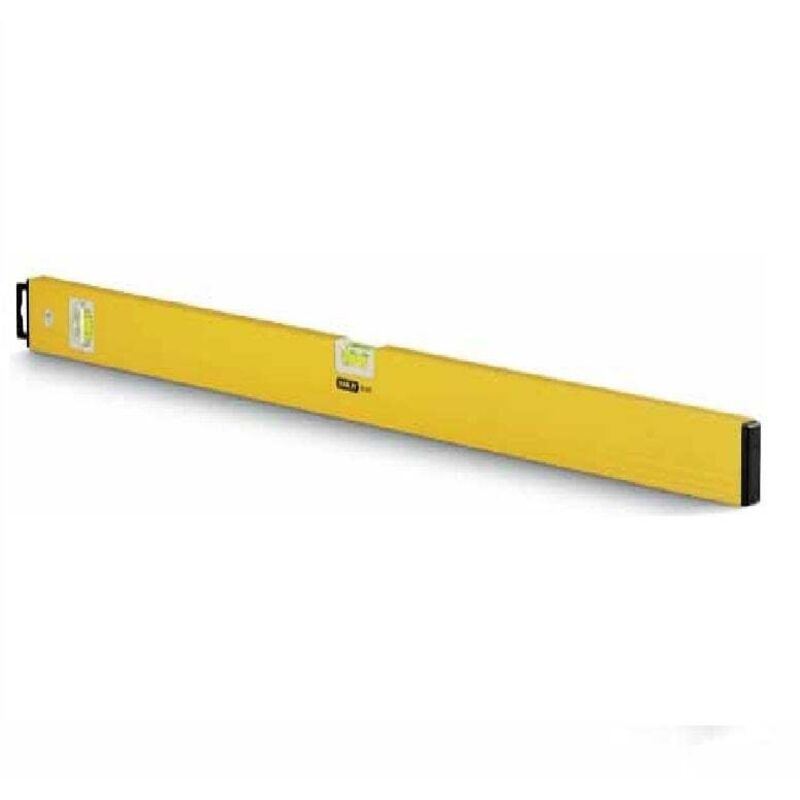 foto del prodotto stanley livella professionale 2 bolle 80 cm 142219