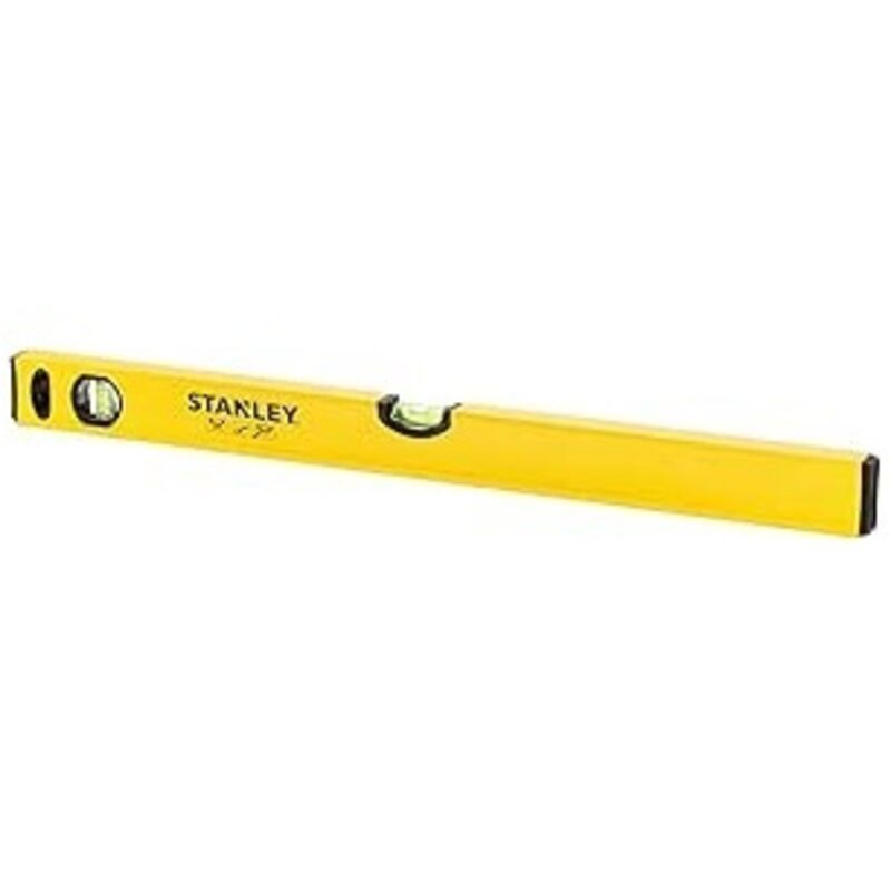 foto del prodotto stanley livella professionale doppia bolla 60 cm