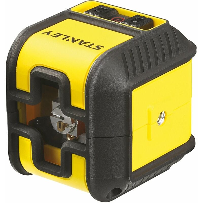 foto del prodotto stanley livelle laser stht 77498 1 cubix raggio rosso