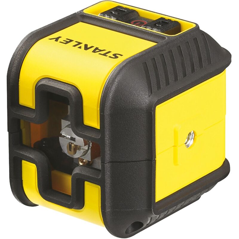 foto del prodotto stanley livelle laser stht 77498 1 cubix raggio rosso