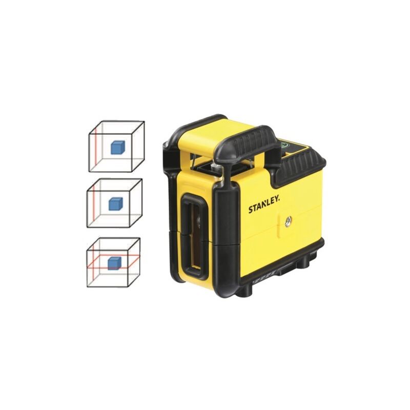 foto del prodotto stanley livelli livello laser portata 10mt stht 77594 1