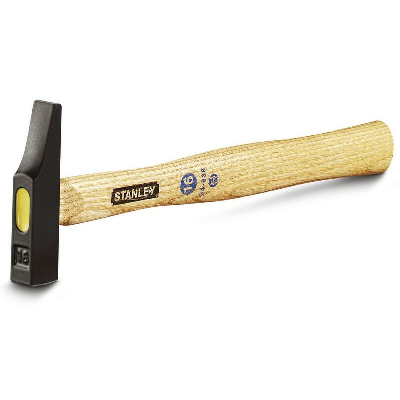 foto del prodotto stanley martello da falegname con manico in legno 30 mm 1 54 643