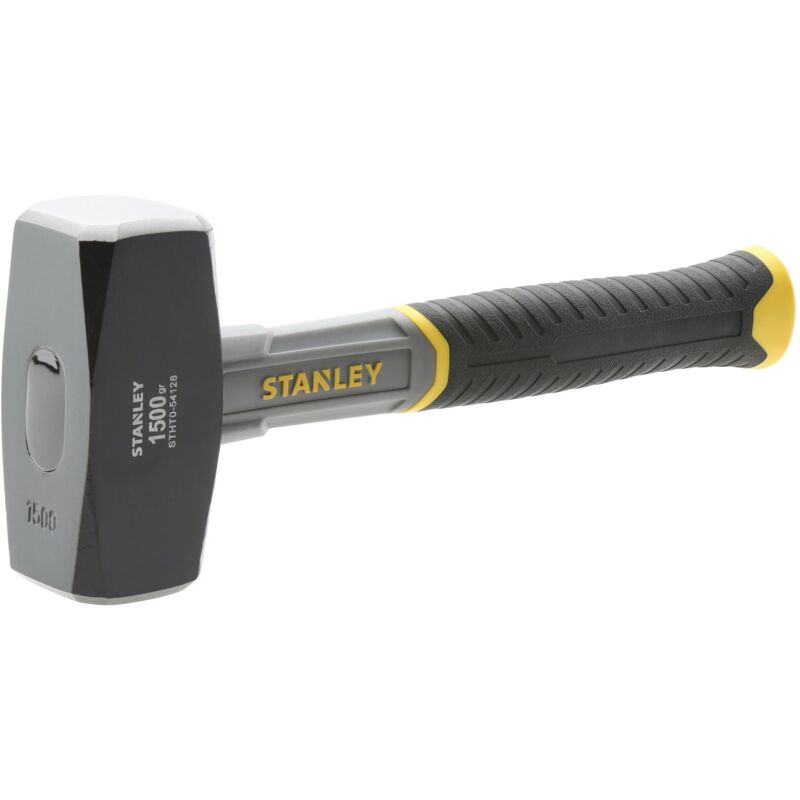foto del prodotto stanley mazza giunto con testa epossidica manico in fibra di vetro stht0 54128