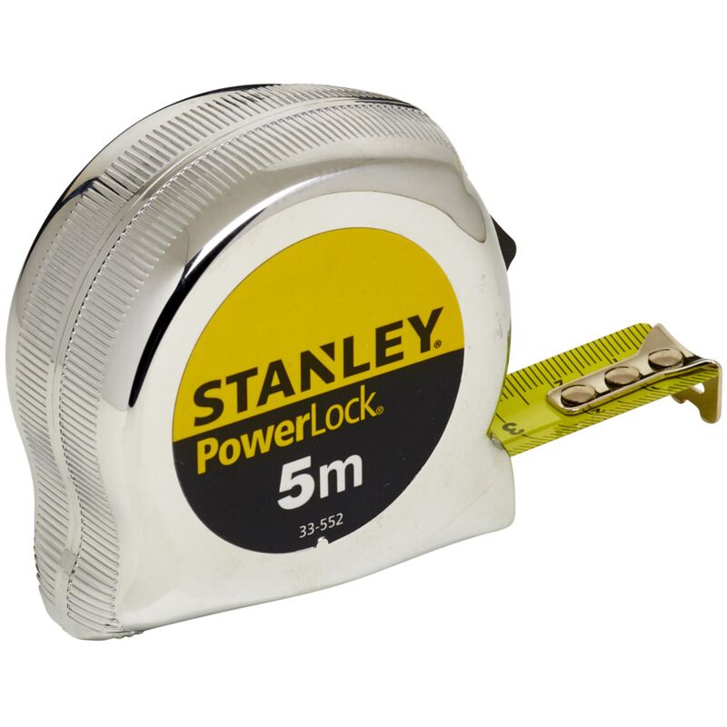 foto del prodotto stanley miara zwijana 3mx19mm micropowerlock