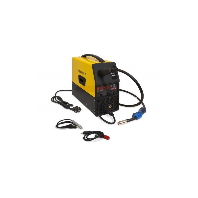 foto del prodotto stanley mig inverter multi 200a stazione saldante 460296