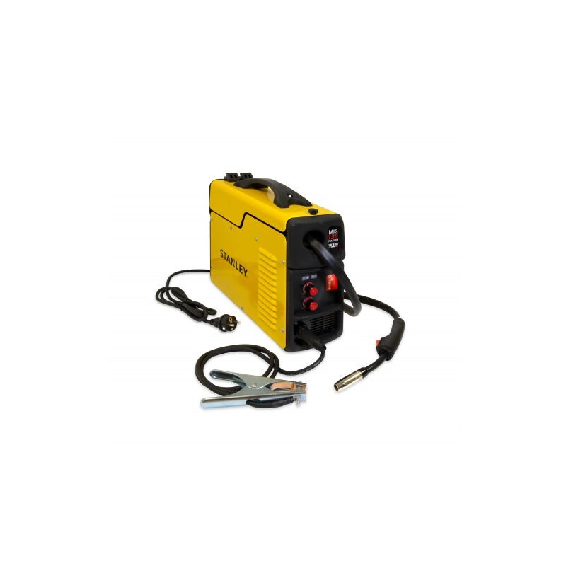 foto del prodotto stanley mikro mig inverter 100a stazione di saldatura 460225