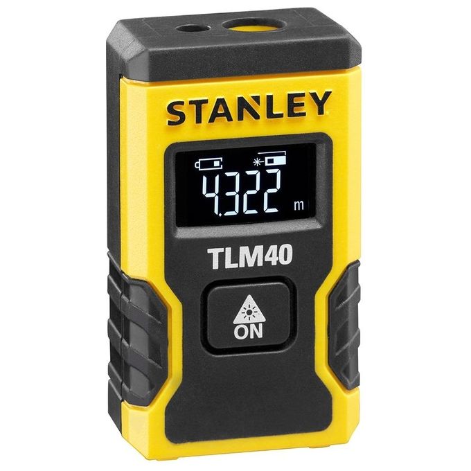 foto del prodotto stanley misuratore laser tlm40