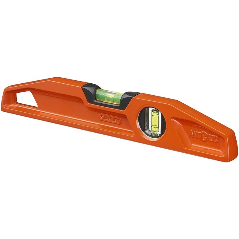 foto del prodotto stanley mlh fatmax livella a bolla centrale extra large base fresata antiscivolo