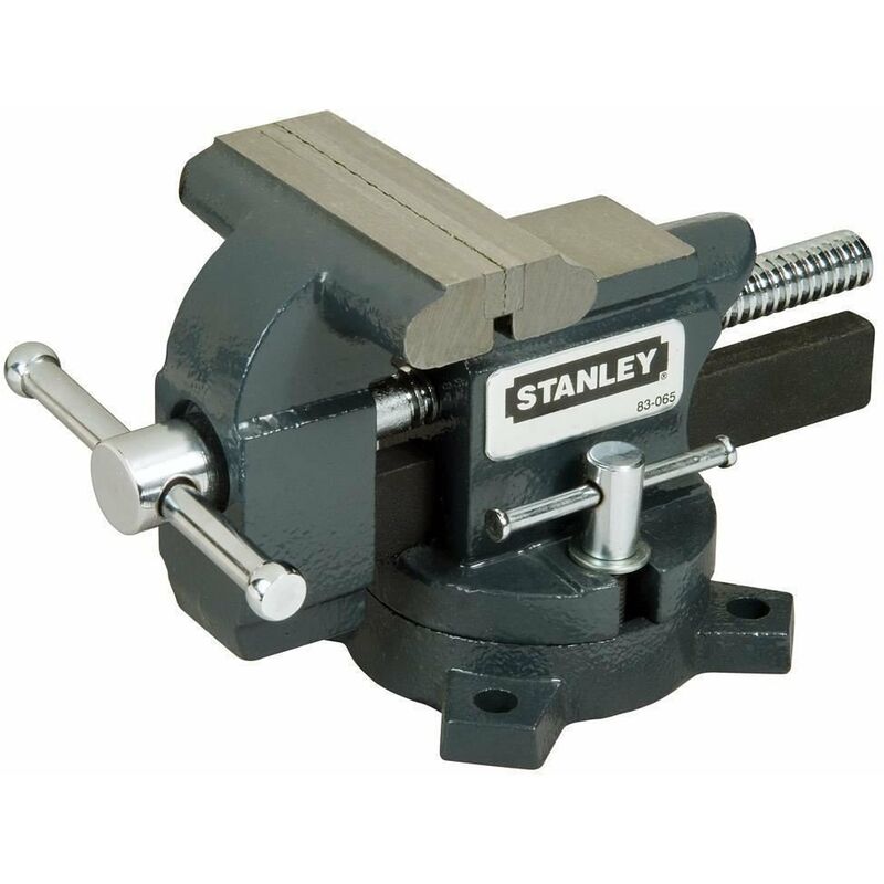 foto del prodotto stanley morsa da banco maxsteel uso leggero 1 83 065