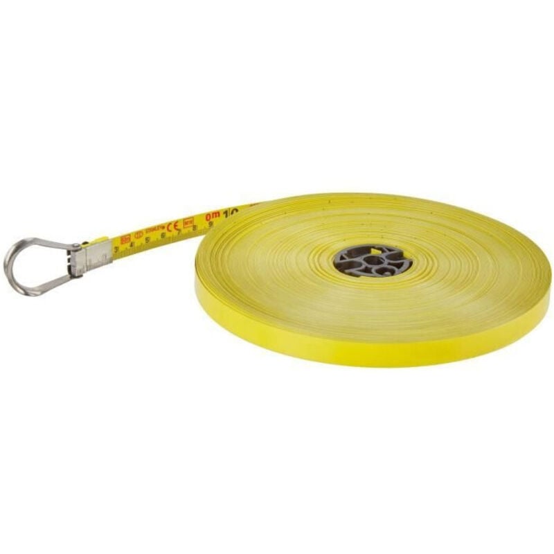 foto del prodotto stanley nastro 1 34 737 acciaio di ricambio mabolon misura lunga 50 m x 12,7 mm