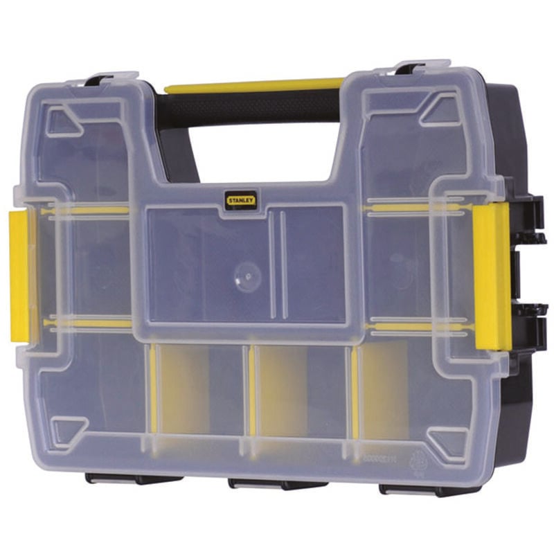 foto del prodotto stanley organizer sort master light cm.29,5x21,5x6,5h. stst1 70720 