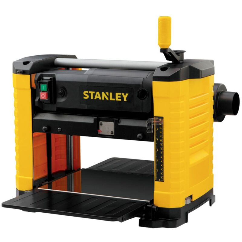 foto del prodotto stanley pialla a spessore portatile 12,5 1800w stp18 fatmax