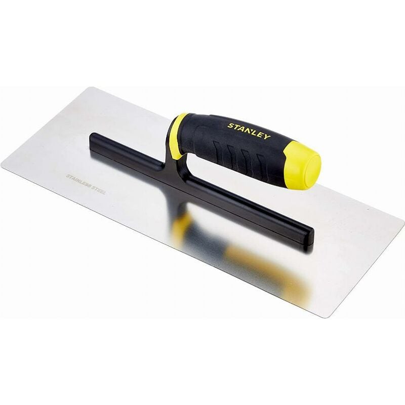 foto del prodotto stanley piastra di finitura 320x130mm con angoli arrotondati stht0 05899