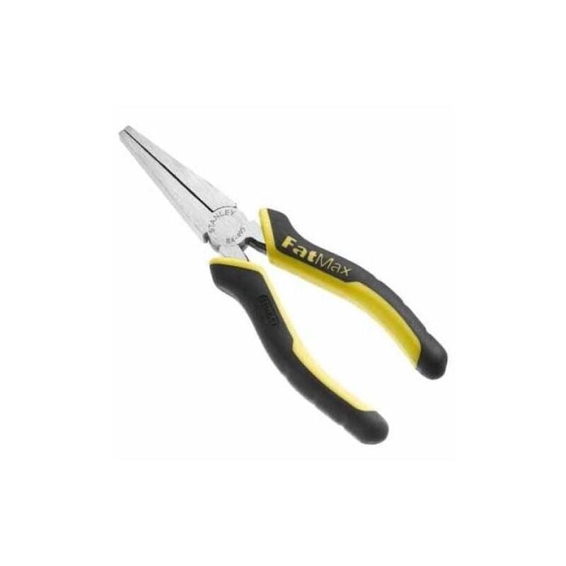 foto del prodotto stanley pinza becchi piatti lunghi dritti 15,2cm 084495