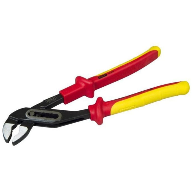 foto del prodotto stanley pinza universale isolata 1000v 240mm