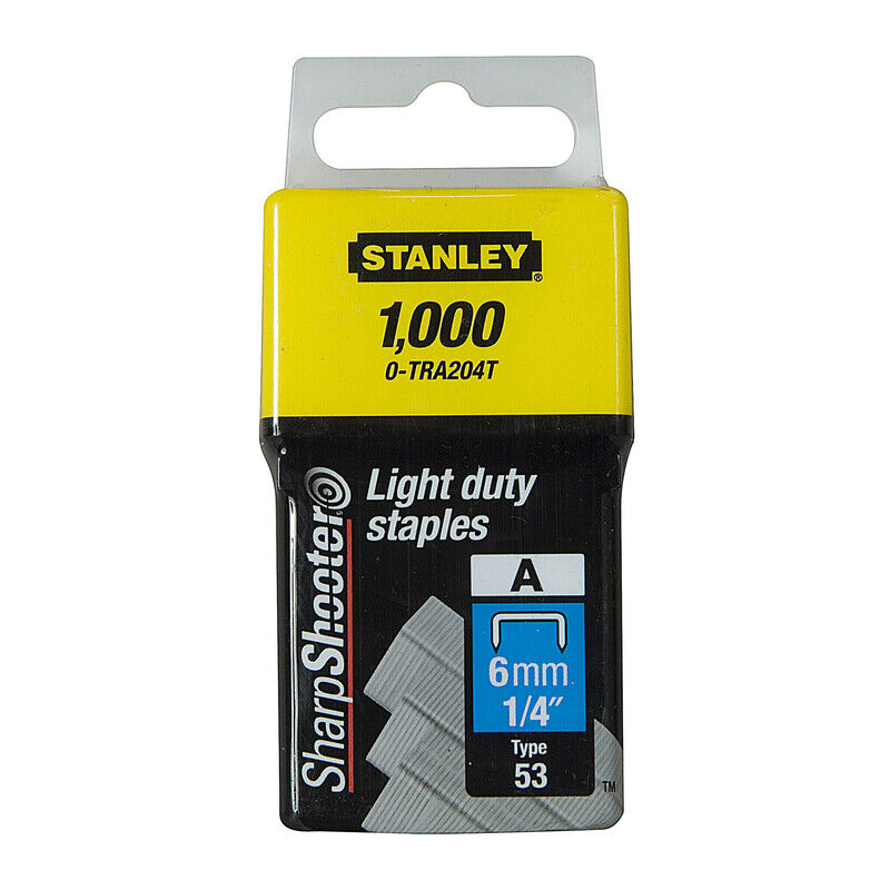 foto del prodotto stanley piranha 1 tra204t x70206 conf. punte 6 mm.