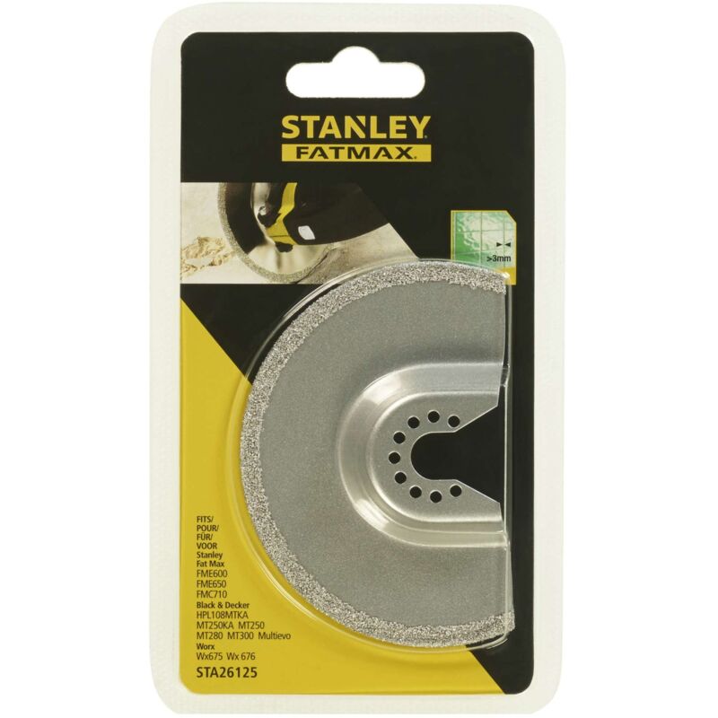 foto del prodotto stanley piranha sta26125 x26125 lama in carburo x mt300