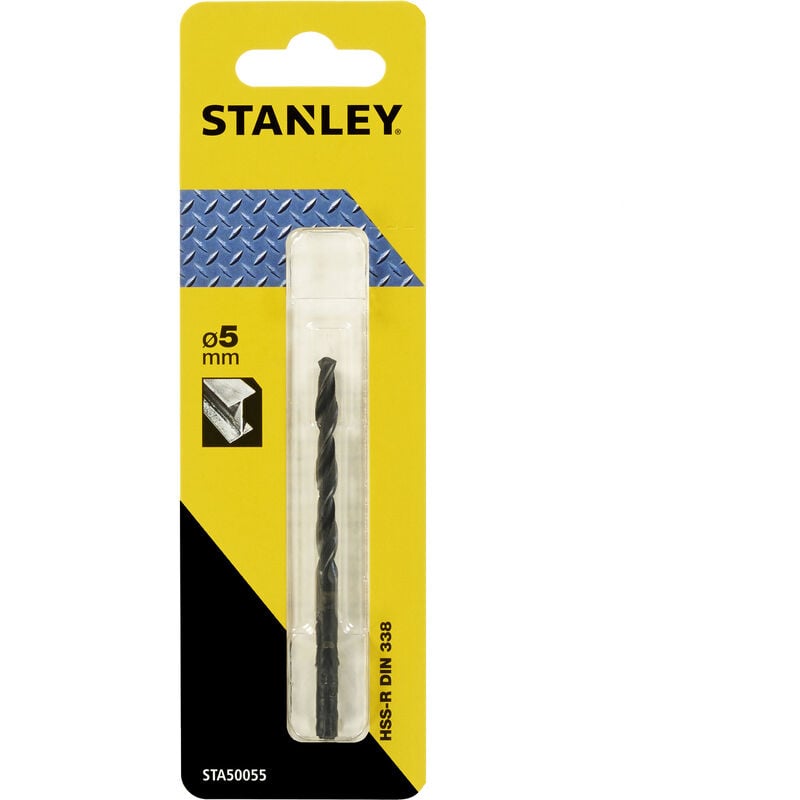 foto del prodotto stanley - piranha sta50055 x50055 punta hss mm.5 pz 1,0