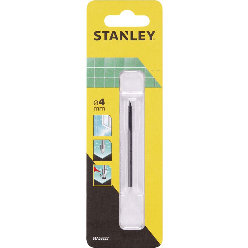 foto del prodotto stanley piranha sta53227 x53227 punta vetro e ceramica mm.4 pz 1,0