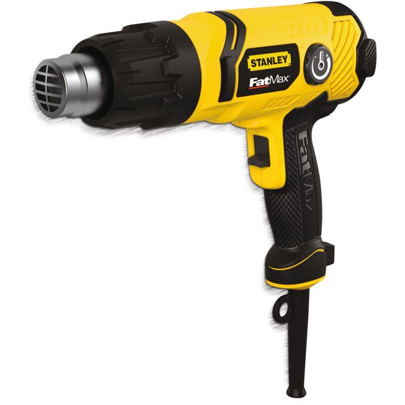 foto del prodotto stanley pistola ad aria calda 2000w fatmax fme670k qs