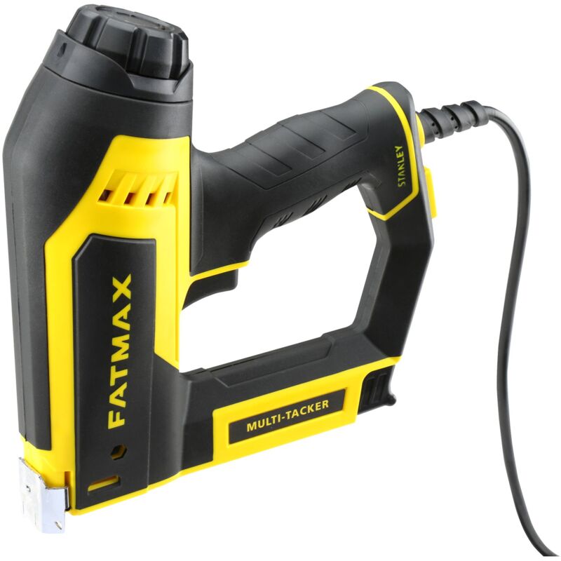 foto del prodotto stanley pistola elettrica per punti e chiodi 5 in 1 per 5 tipi di punti e chiodi fatmax fmht6 75934