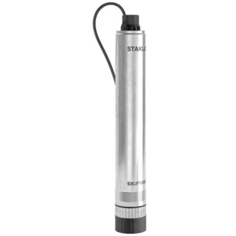 foto del prodotto stanley pompa per pozzi profondi, 1000 w, acciaio inossidabile