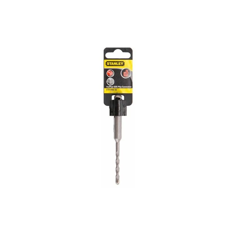 foto del prodotto stanley punta elicoidale sds plus mm 14 x 166