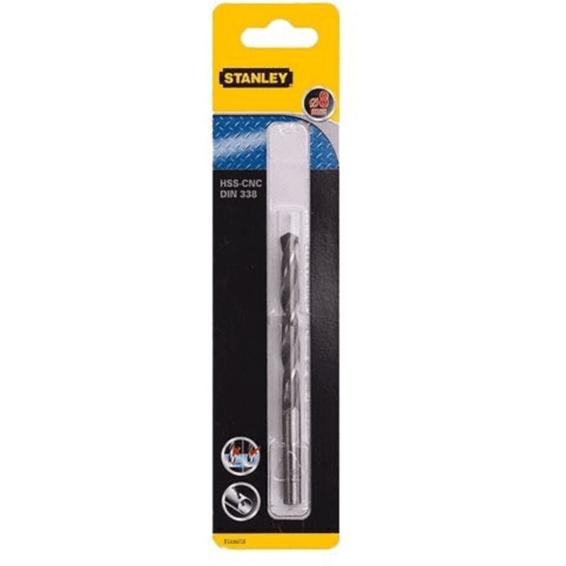 foto del prodotto stanley punta per metallo hss cnc crowninnovation mm 9
