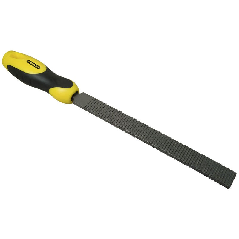 foto del prodotto stanley raspa piatta con foro grande 200 mm 0 22 465