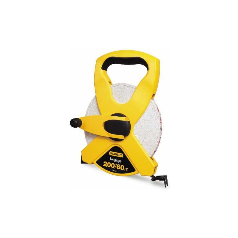 foto del prodotto stanley rotella metrica in fiberglass mt.60 mt.60 2 34 795 