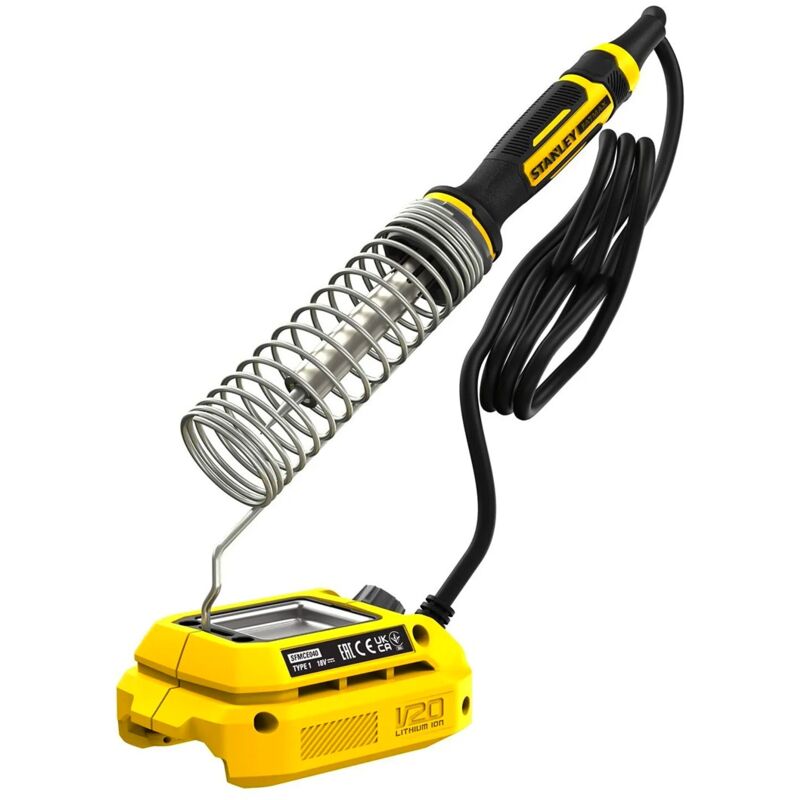 foto del prodotto stanley saldatore fatmax sfmce040b solo corpo 