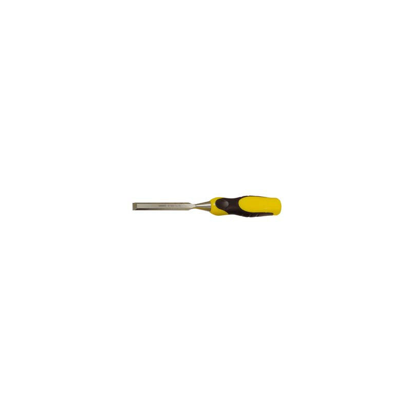 foto del prodotto stanley scalpello per legno con manico dynagrip mm.22 0 16 879 