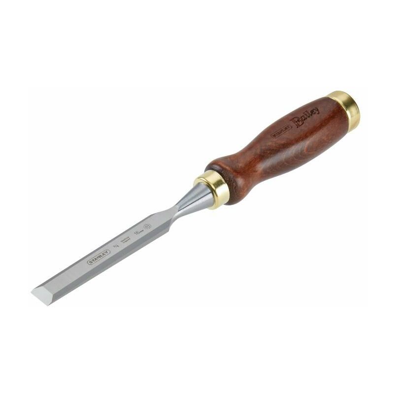 foto del prodotto stanley scalpello per legno con manico in legno 16 mm 2 16 388