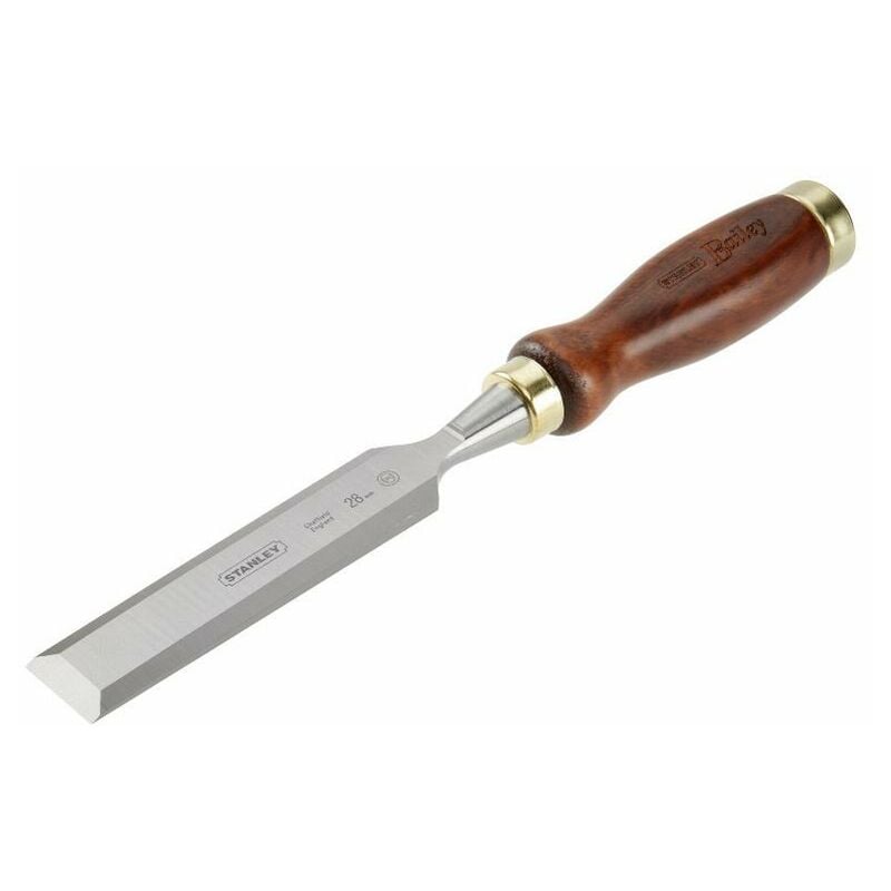 foto del prodotto stanley scalpello per legno con manico in legno 28 mm 2 16 393