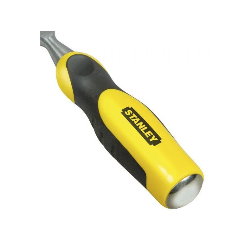 foto del prodotto stanley scalpello per legno dynagrip 16mm