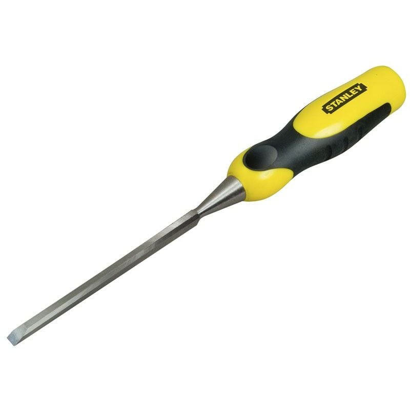 foto del prodotto stanley scalpello per legno dynagrip 8 mm 0 16 871