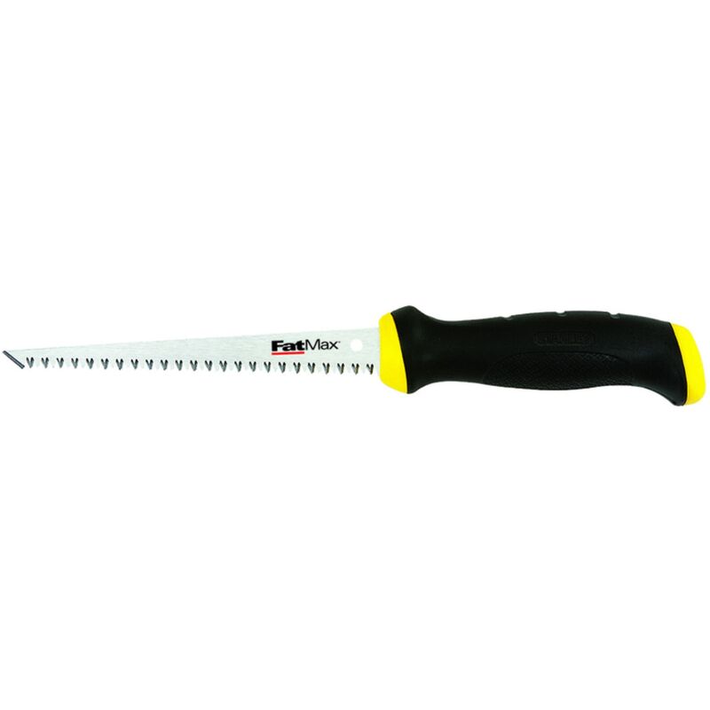 foto del prodotto stanley sega ad angolo 150 mm dentatura jetcut per cartongesso fatmax 0 20 556