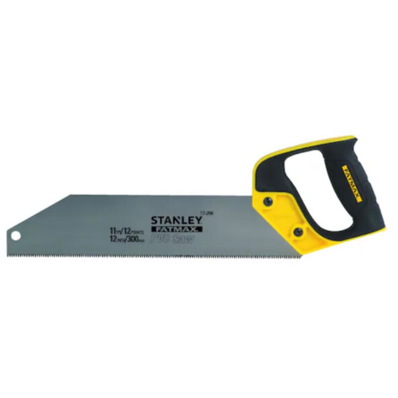 foto del prodotto stanley - sega speciale per pvc fatmax - 300 mm
