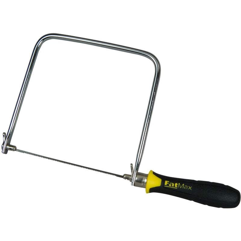 foto del prodotto stanley sega trasversale 160 mm dente universale fatmax 0 15 106