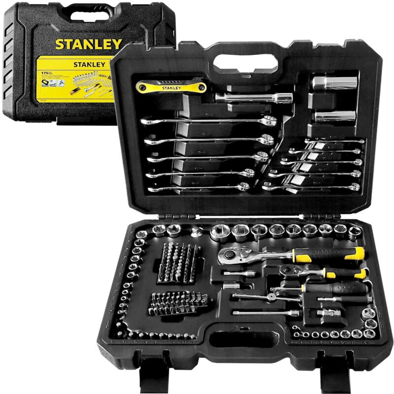 foto del prodotto stanley set chiavi a bussola stmt17380 1