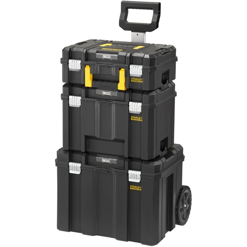 foto del prodotto stanley skrzynia pro stack 3w1