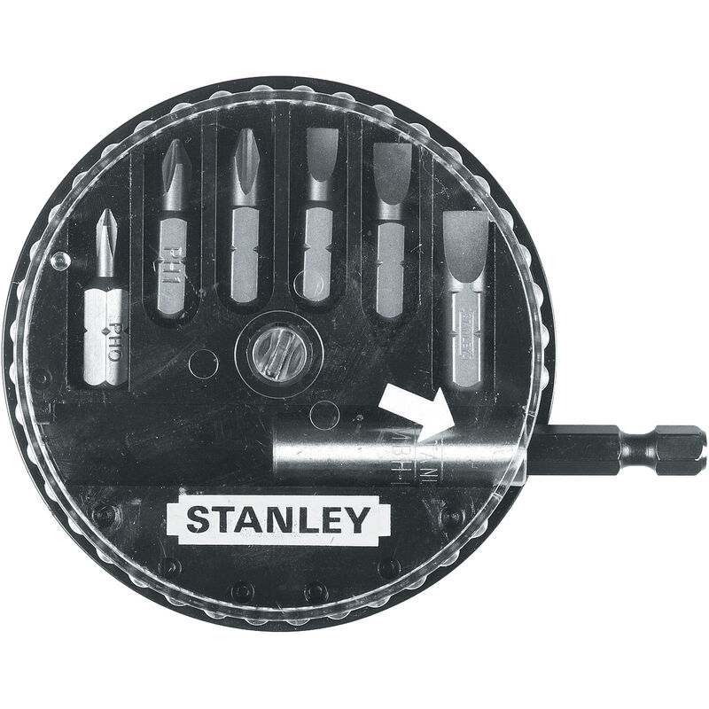 foto del prodotto stanley st assortimento inserti 6 1 art.1.68.737