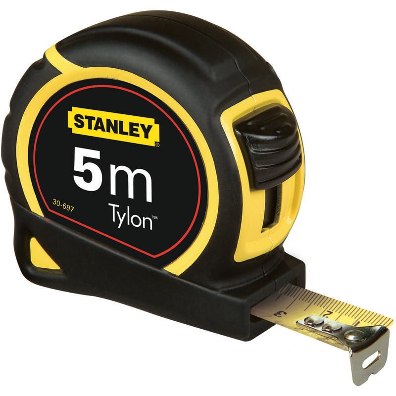 foto del prodotto stanley st flessometro tylon mt.5x19mm 1.30.697