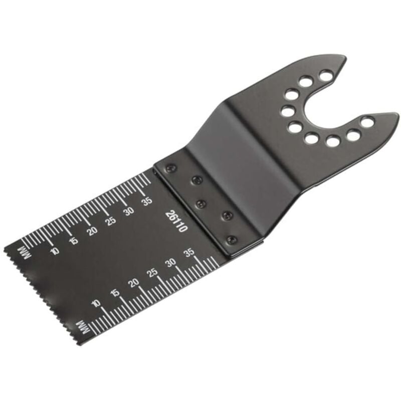 foto del prodotto stanley sta26110 xj lama utensile multifunzione 32x40 mm legno e metallo
