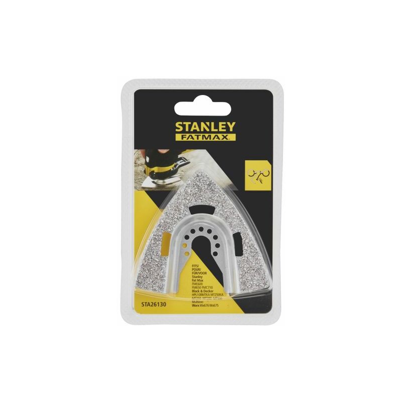 foto del prodotto stanley sta26130 raspa di levig carburo p/mt300