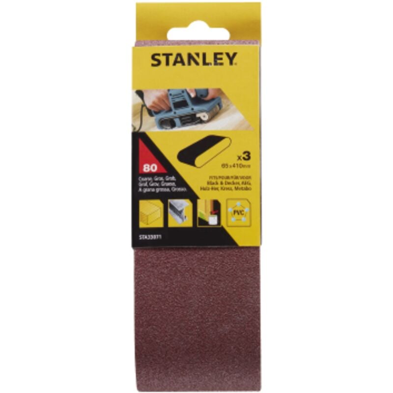 foto del prodotto stanley sta33071 x33071 3 nastri 65x410 gr.80 piranha